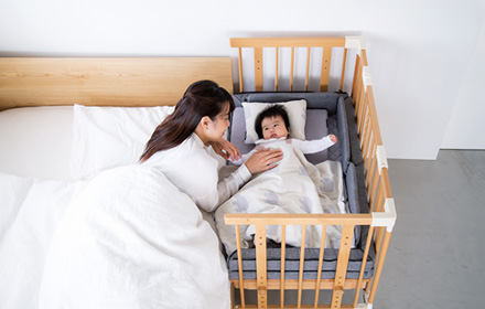 子どもと過ごす心地良いお部屋作り O Baby Net