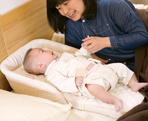 ベッドインベッドフレックス オーガニック