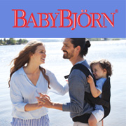 O-BABY.netオススメブランド-人間工学に基づいたスタイリッシュなデザインと機能性を搭載した「baby bjorn(ベビービョルン)」