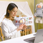 オンラインベビー用品相談