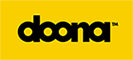 doona(ドゥーナ)のブランドロゴ