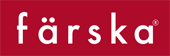 育児シーンの悩みを解決してくれるfarska(ファルスカ)のブランドロゴ